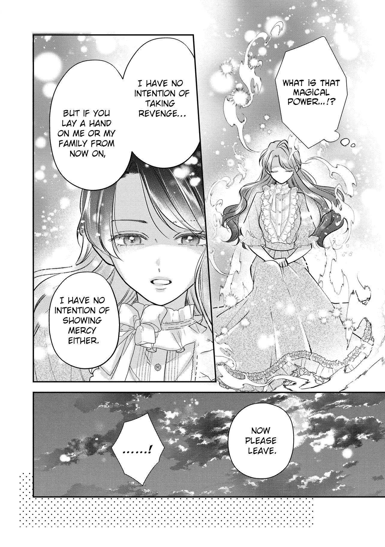 Abandoned as a Sacrifice, I Became a Beloved Saintess! Chapter 15 Page 16